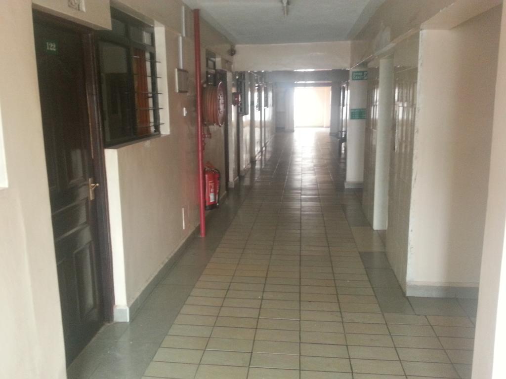 Rainbow Hotel Nairobi Eksteriør billede