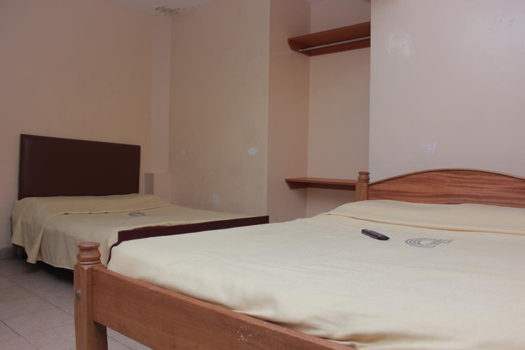 Rainbow Hotel Nairobi Eksteriør billede