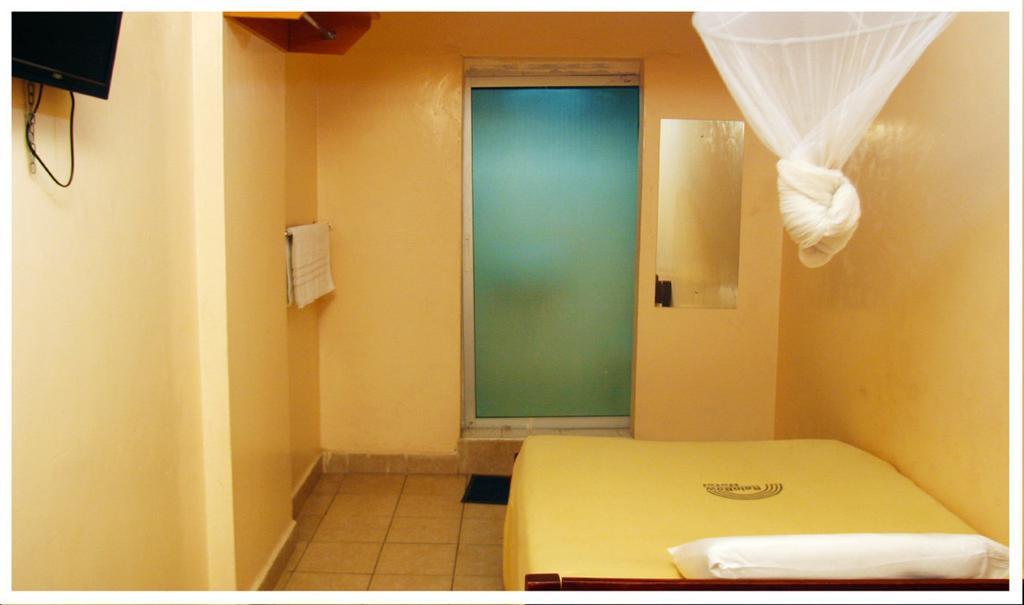 Rainbow Hotel Nairobi Eksteriør billede