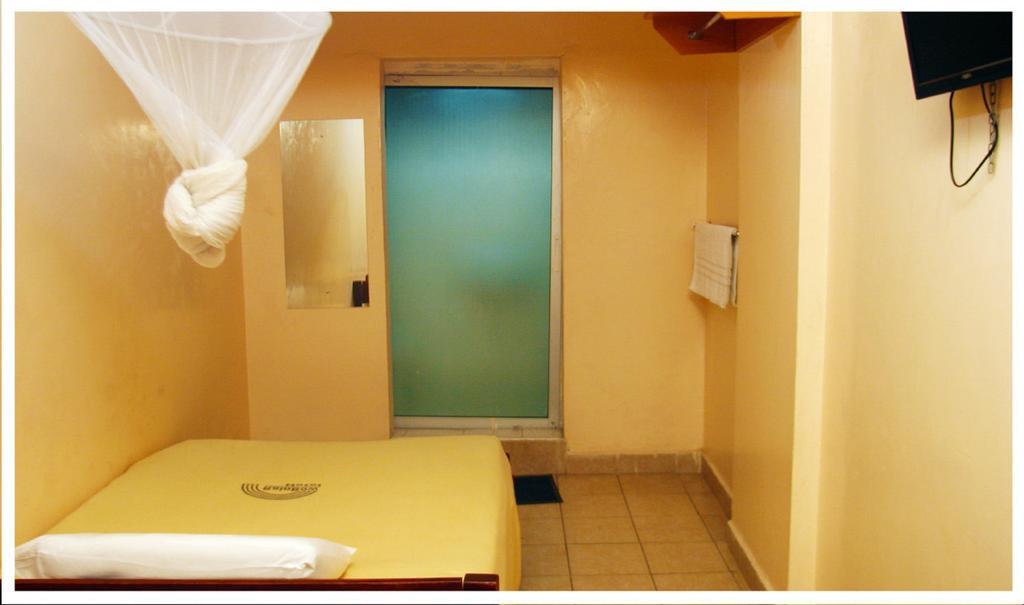 Rainbow Hotel Nairobi Eksteriør billede