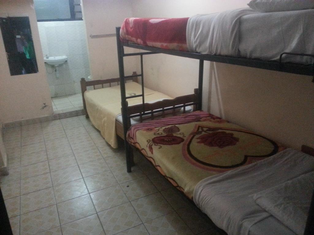 Rainbow Hotel Nairobi Eksteriør billede