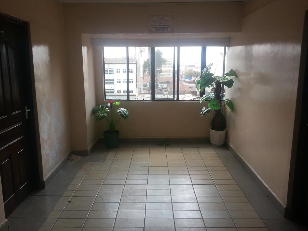 Rainbow Hotel Nairobi Eksteriør billede