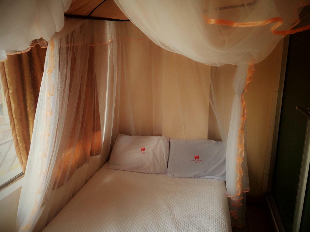 Rainbow Hotel Nairobi Eksteriør billede