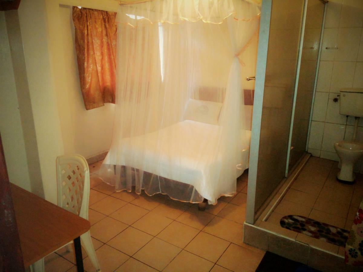 Rainbow Hotel Nairobi Eksteriør billede