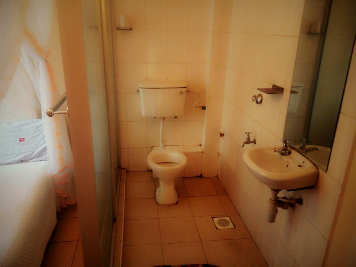 Rainbow Hotel Nairobi Eksteriør billede