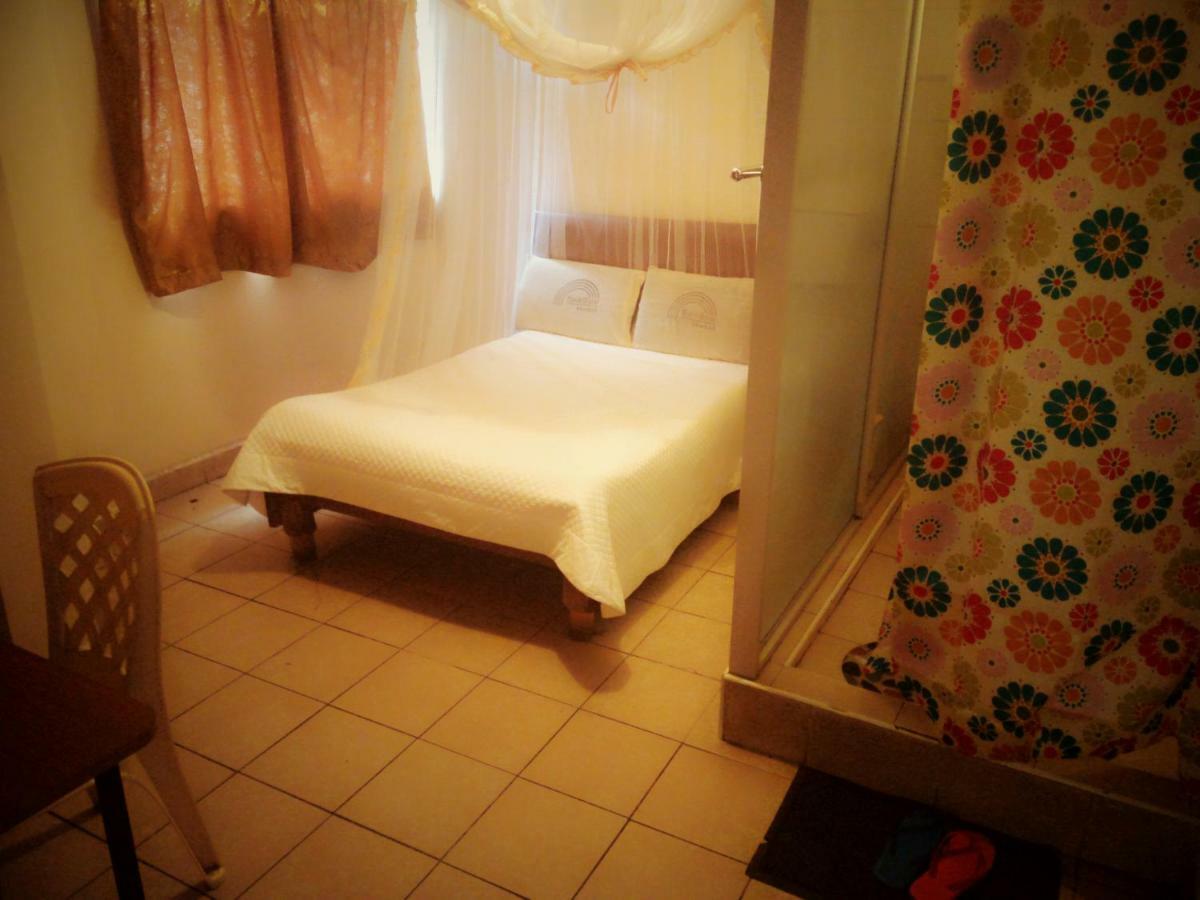 Rainbow Hotel Nairobi Eksteriør billede